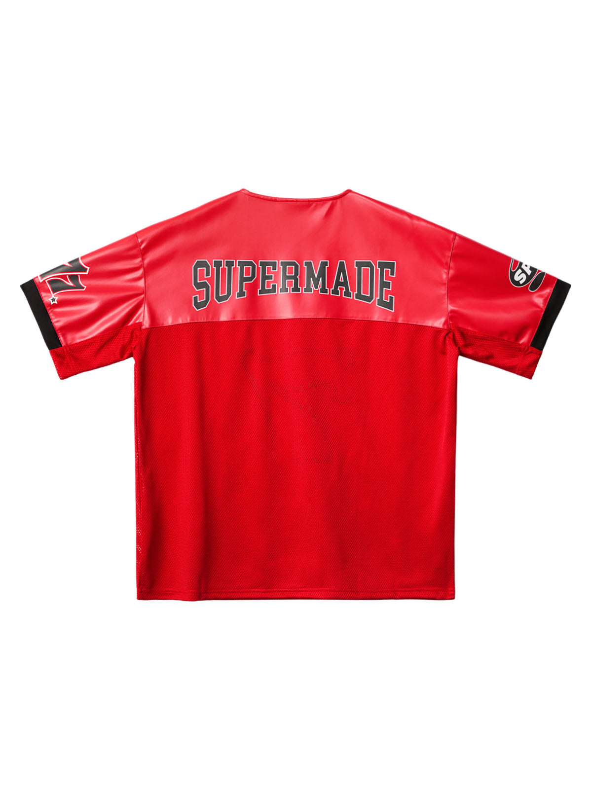 Original "SUPER 7" V-Neck Jersey T-SHIRT - 2424