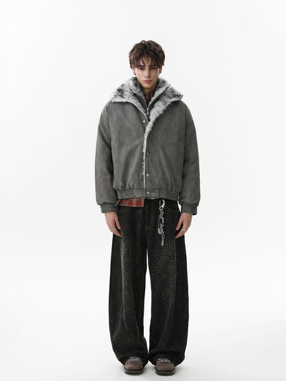 Skull Pattern Knit Sweater - Trendy and Unique Design for Fashion Lovers