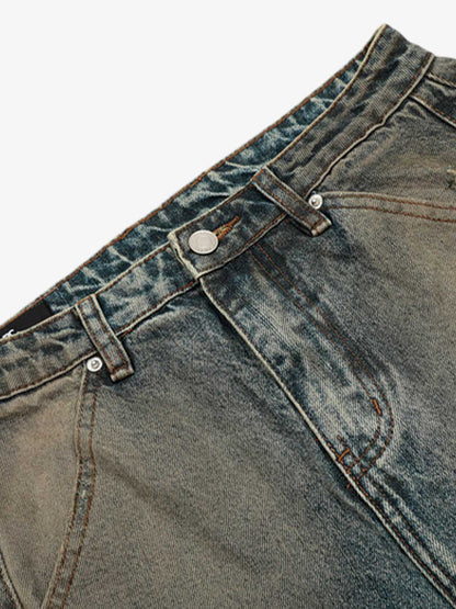 Distressed Denim Shorts for Summer - Stylish and Comfortable Everyday Wear
