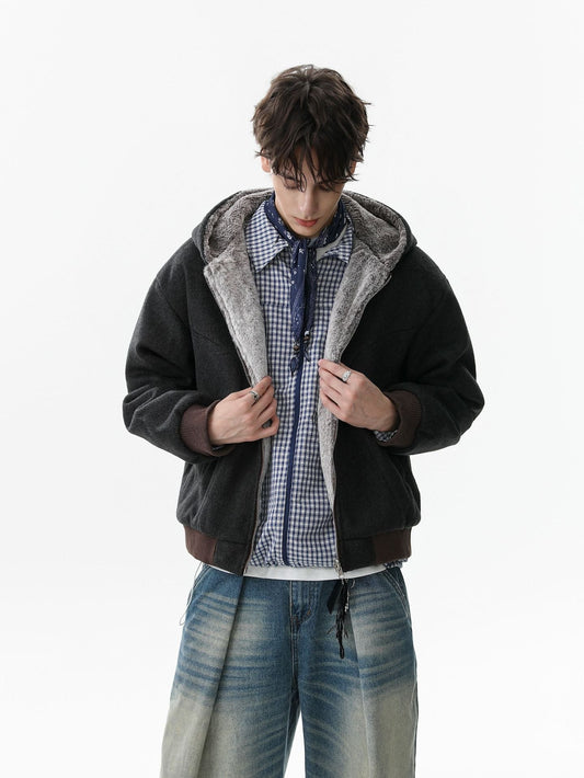 Skull Pattern Knit Sweater for Bold Fashion Statements