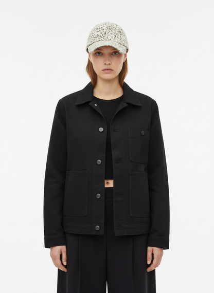 Vintage Leopard Print Distressed Baseball Cap