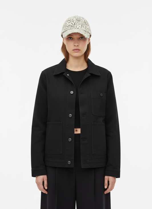 Vintage Leopard Print Distressed Baseball Cap