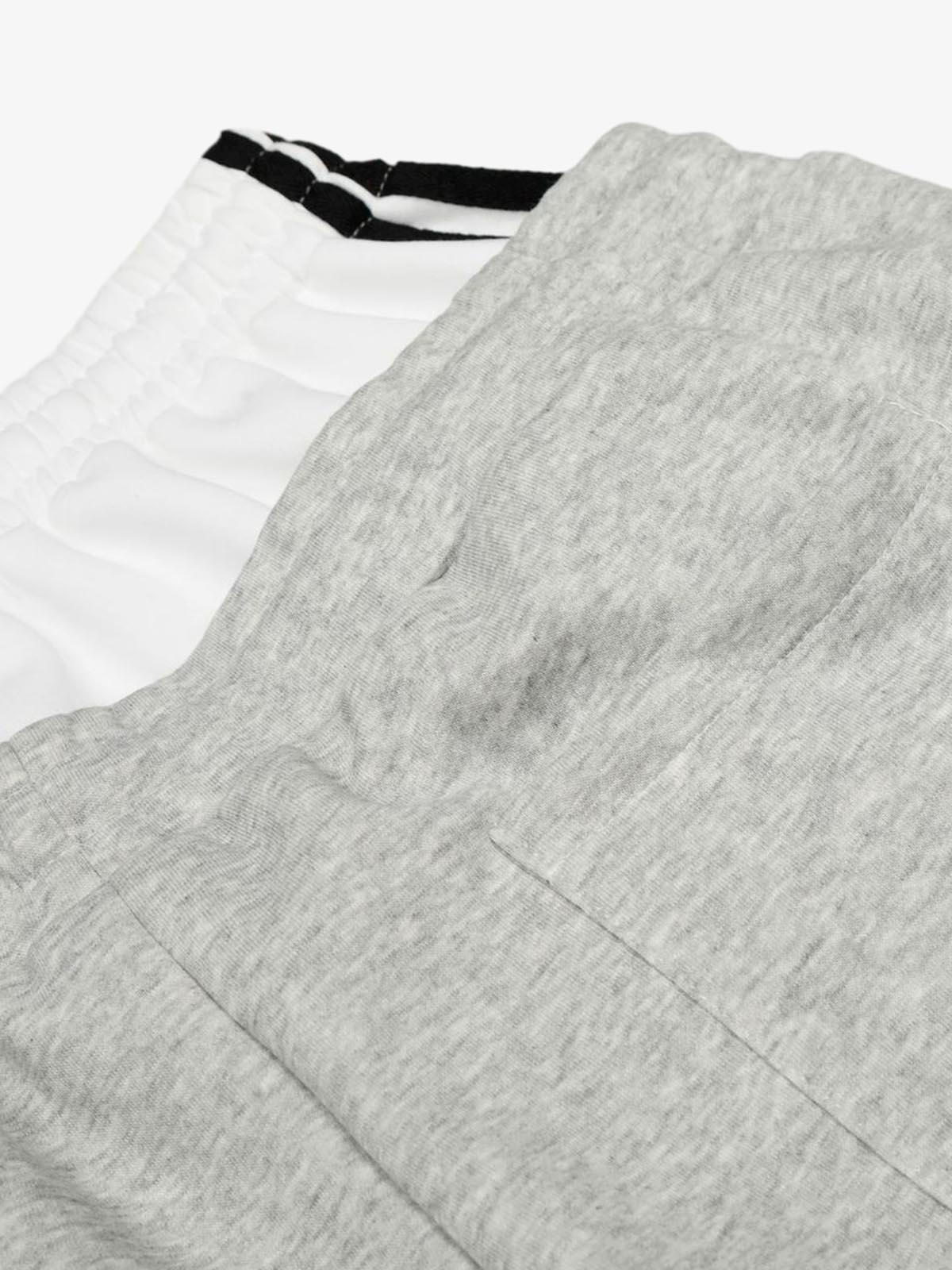 Stylish Wide-Leg Trousers with Contrast Waistband for Everyday Wear