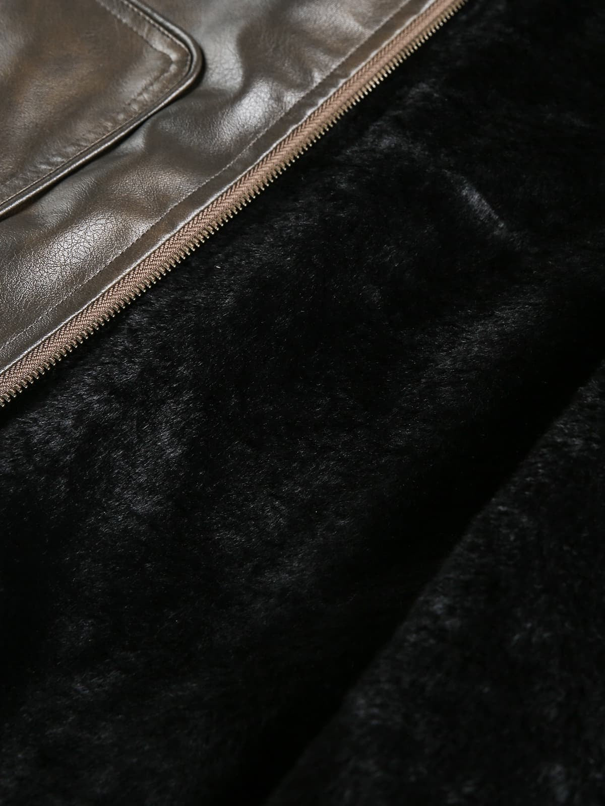 Thesupermade American Retro PU Leather Stand Collar Workwear Motorcycle Vest