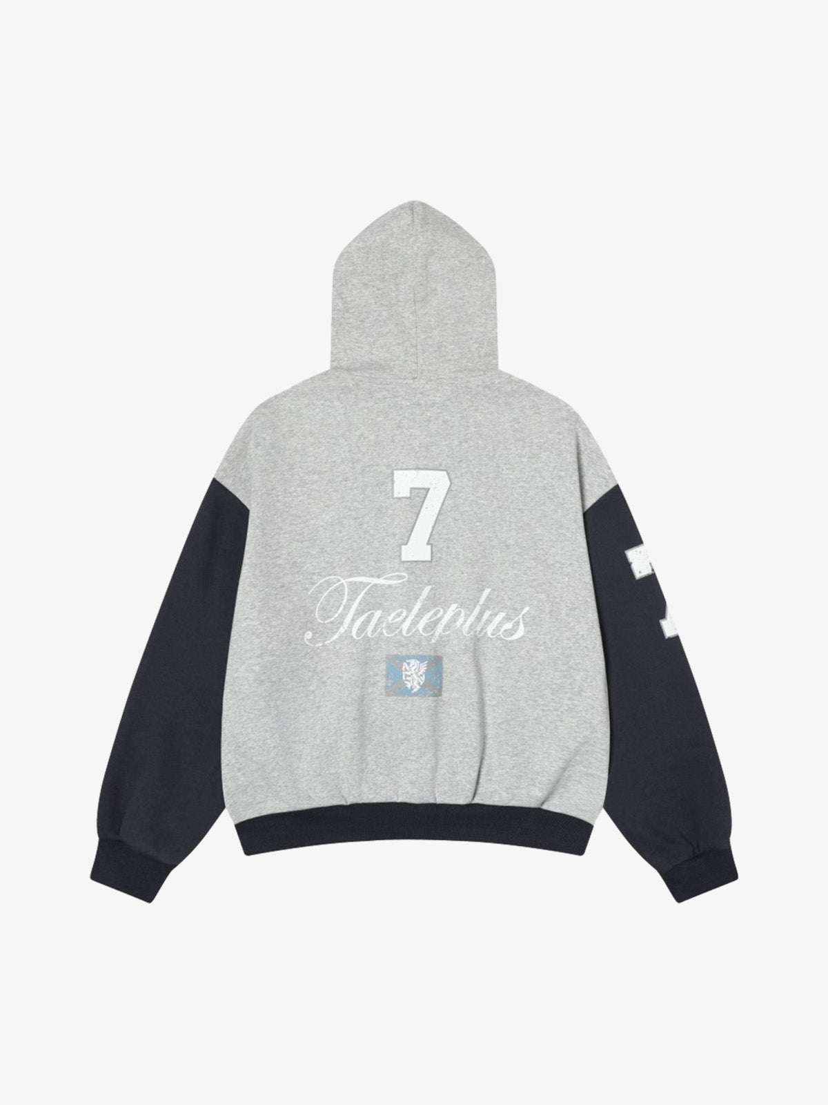 Stylish Numbered Hoodie for Casual and Sporty Looks