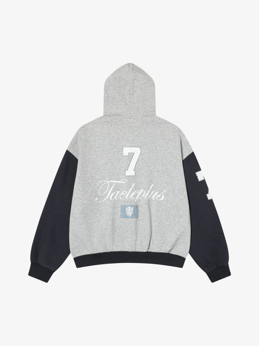 Stylish Numbered Hoodie for Casual and Sporty Looks
