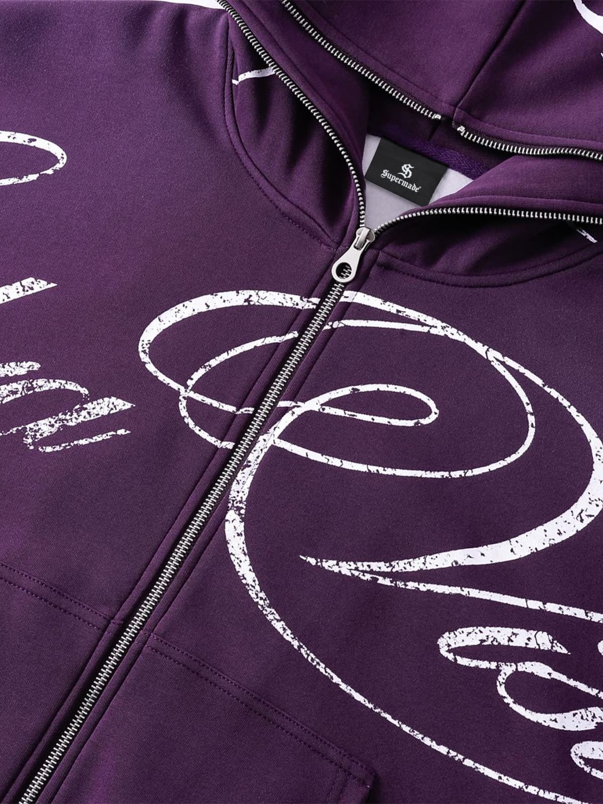 Skull Pattern Knit Sweater for Bold Fashion Statements