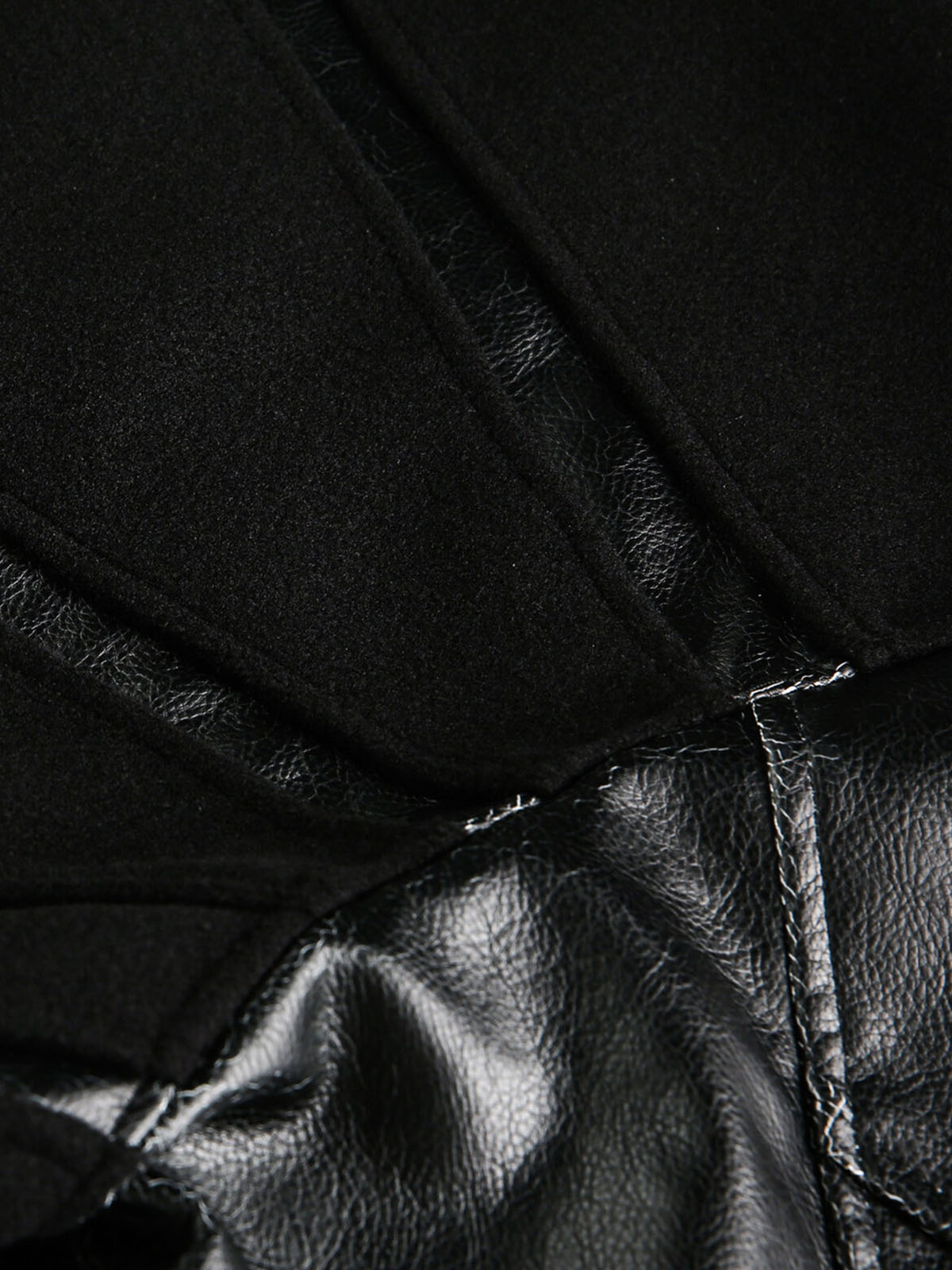 Stylish Black Bomber Jacket with Sleek Design for Modern Fashionistas