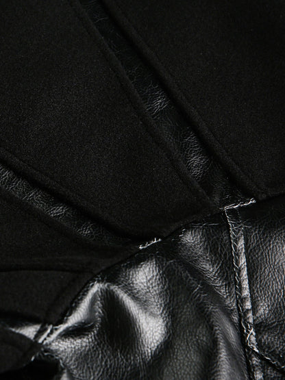 Stylish Black Bomber Jacket with Sleek Design for Modern Fashionistas