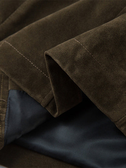 Stylish Olive Green Jacket for Modern Fashionistas