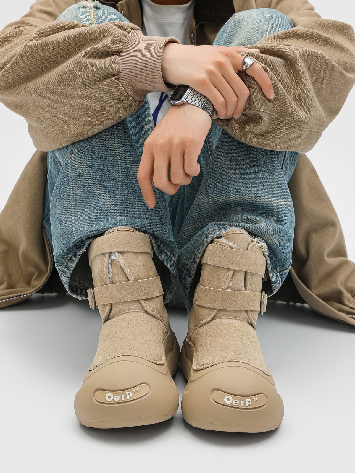 Lightweight Breathable Sneakers for Everyday Wear - Perfect for Spring and Summer