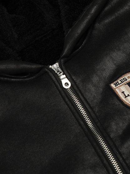 Skull Pattern Knit Sweater for Casual and Festive Wear