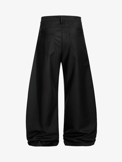 Plaid Jacket with Zipper Detail and Keychain Accessory