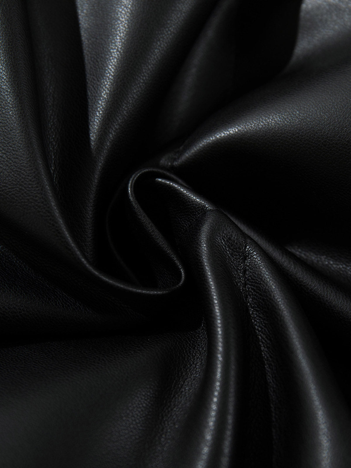 Quilted High-Neck Vest for Modern Urban Style