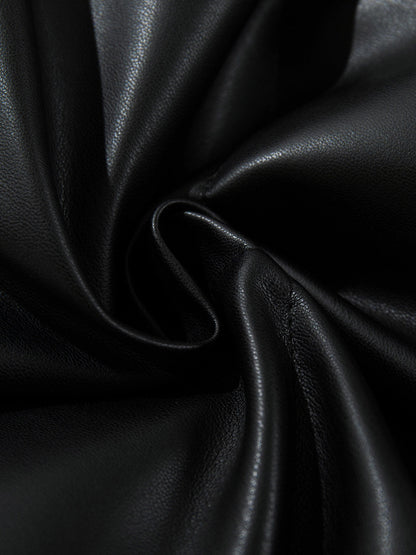 Quilted High-Neck Vest for Modern Urban Style