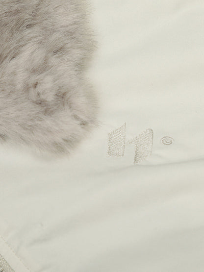 Skull Pattern Knit Sweater for Fall and Winter