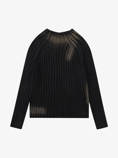 Cozy Cable Knit Sweater for Winter Warmth