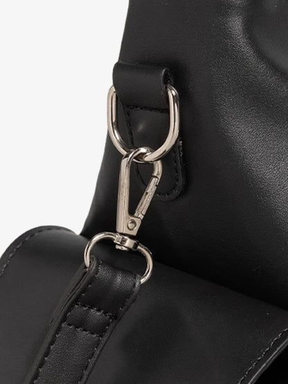 Motorcycle Workwear Multi-pocket Crossbody Bag