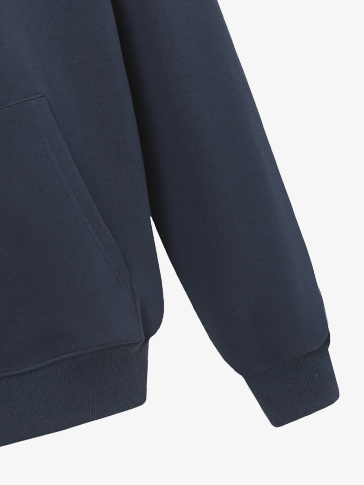 Stylish Embroidered Hoodie with Oversized Fit for Casual Wear