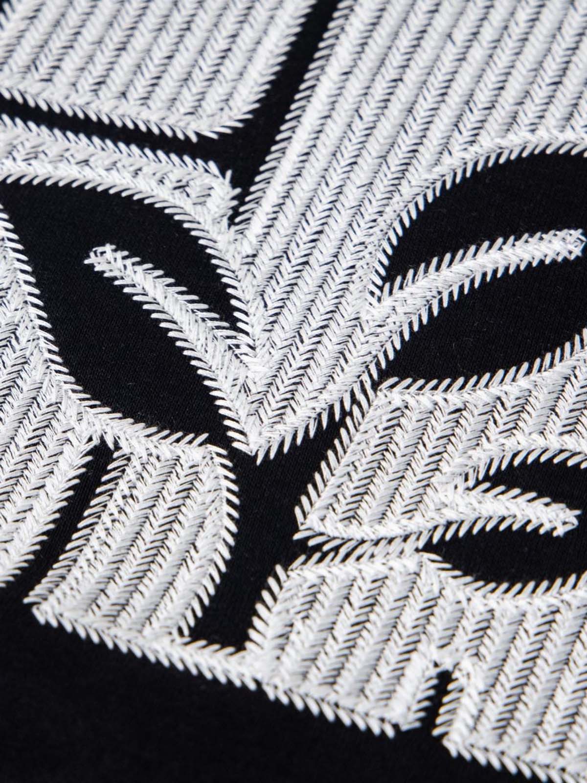 Stylish Hoodie with Unique Graphic Design for Casual Wear