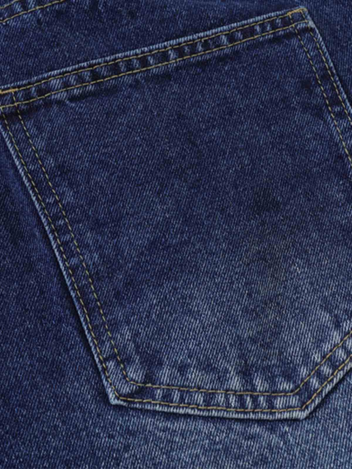 Stylish Star-Patch Denim Shorts for Summer - Perfect for Casual Outings and Festivals