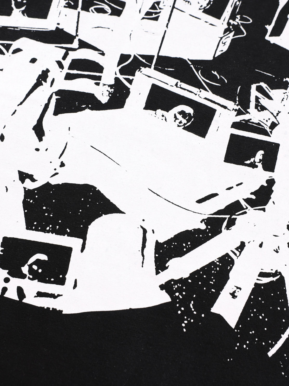 Stylish Graphic Print Long Sleeve T-Shirt for Men