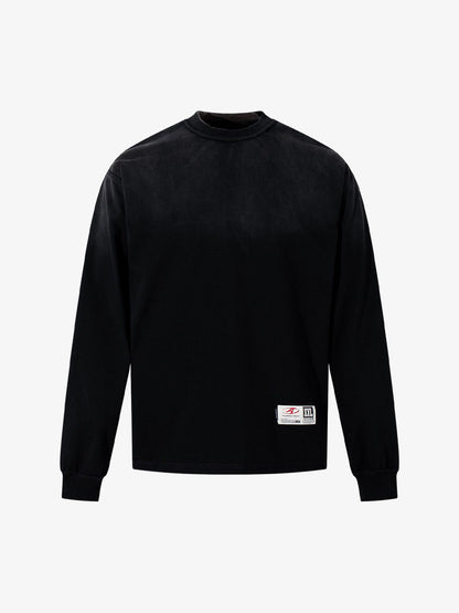 Stylish Long Sleeve Crew Neck Top for Everyday Wear