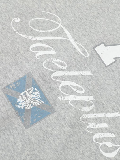 Stylish Numbered Hoodie for Casual and Sporty Looks