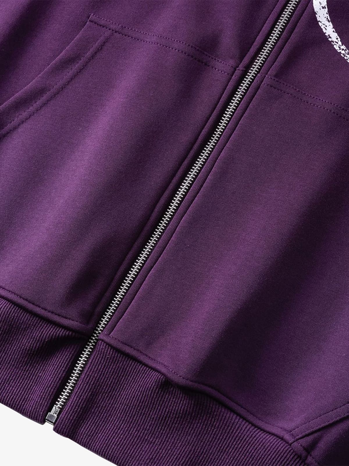 Skull Pattern Knit Sweater for Bold Fashion Statements