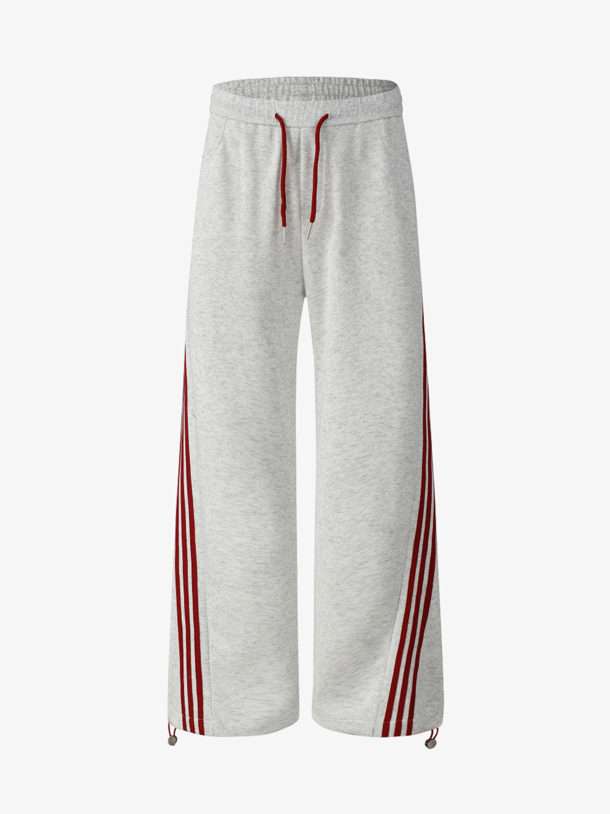 Striped Loose Drape Pants