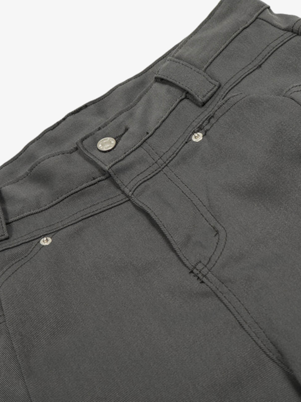 High-Waisted Wide Leg Trousers with Pleated Design for Modern Style