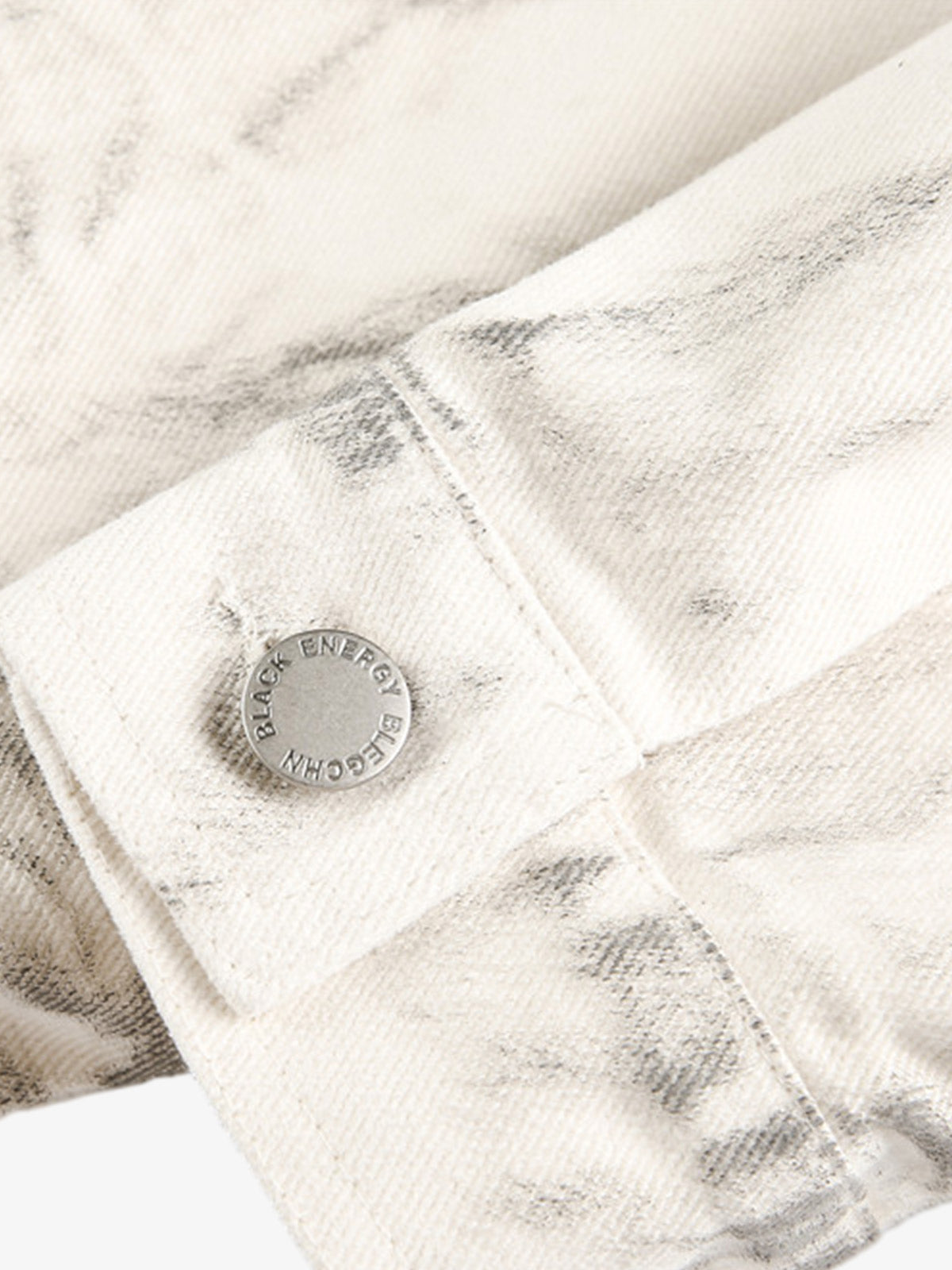 Street Hip-Hop Portrait Print Graphic Jacket