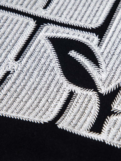 Stylish Hoodie with Unique Graphic Design for Casual Wear