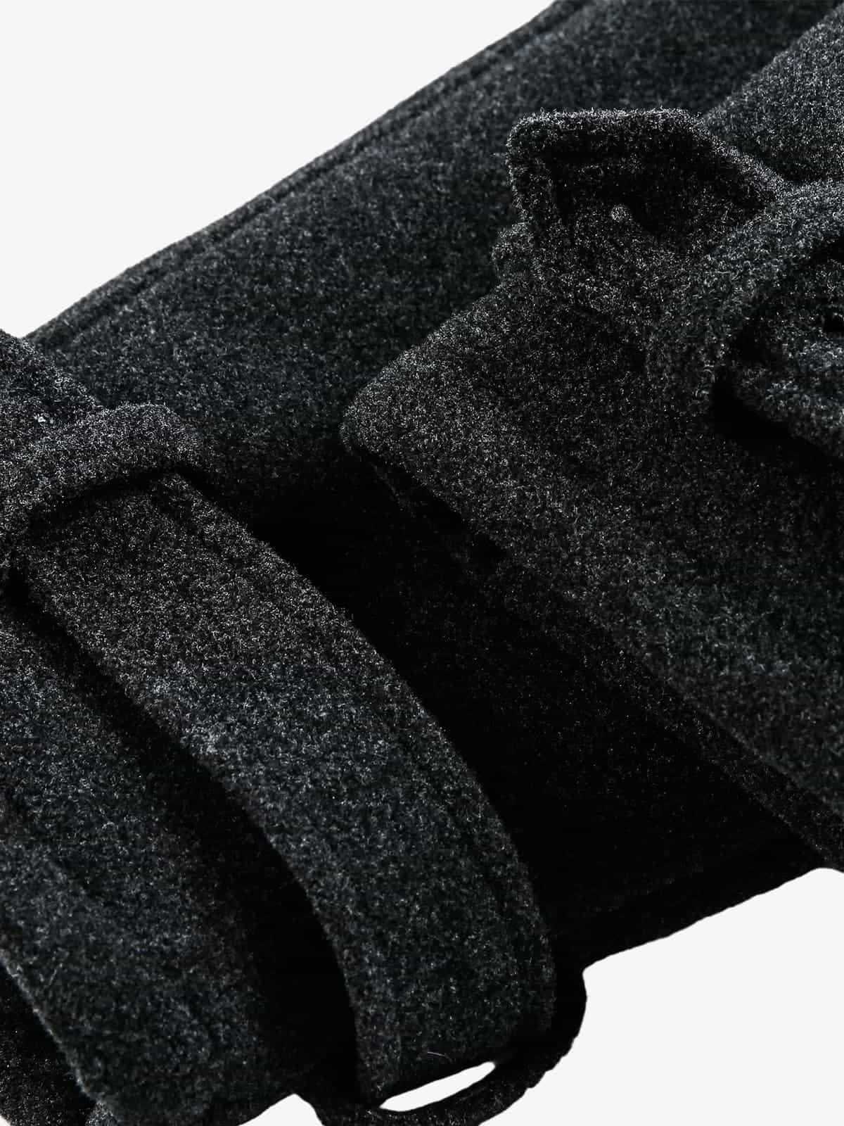 Stylish Zip-Up Jacket with Sleek Button Detail