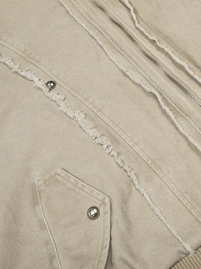 Skull Pattern Knit Sweater for Bold Fashion Statements