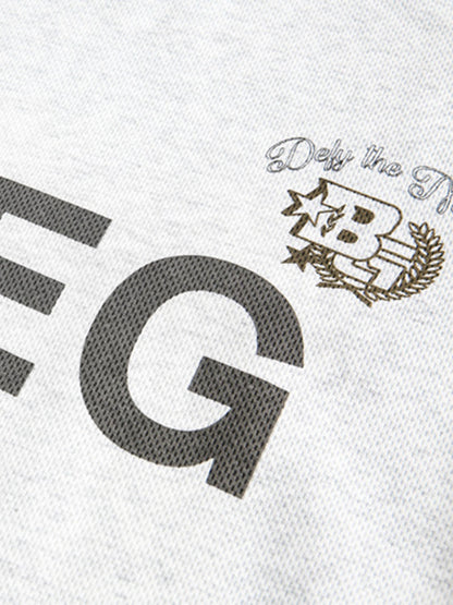 Striped Long Sleeve Jersey with Bold Number Design for Sports Enthusiasts