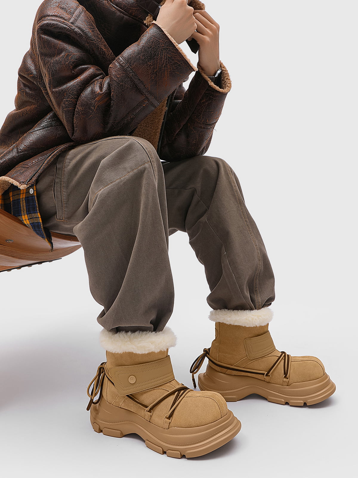 White Low-top Sneakers with Perforated Design for Casual Wear