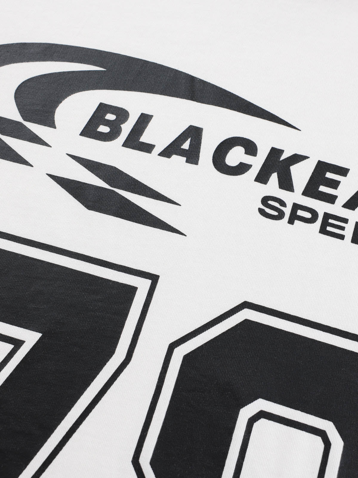 Sporty Long Sleeve Top with Bold Number Design for Active Enthusiasts