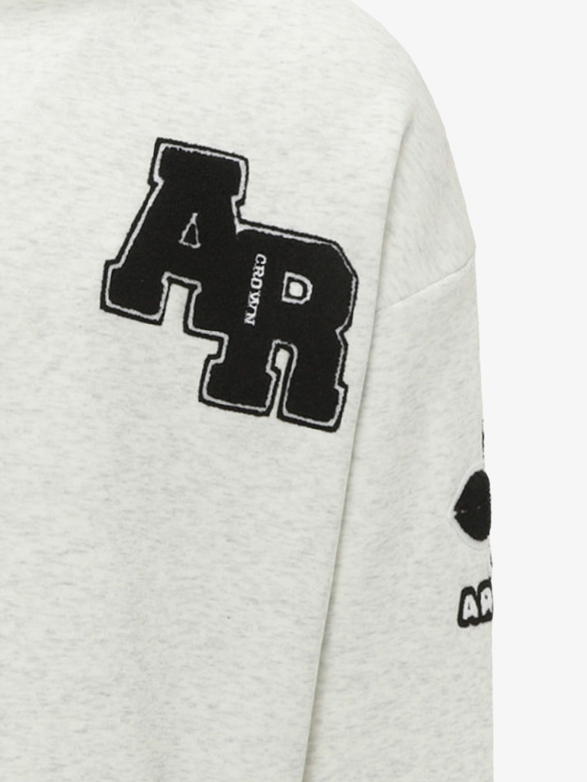 Stylish Embroidered Hoodie with Oversized Fit for Casual Wear