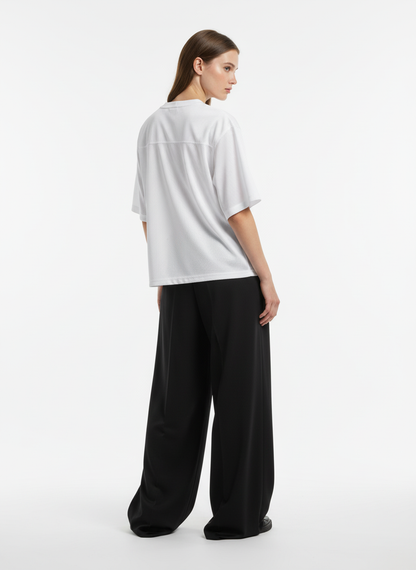 Jersey Knit Street 1992 Graphic T-Shirt - 2438