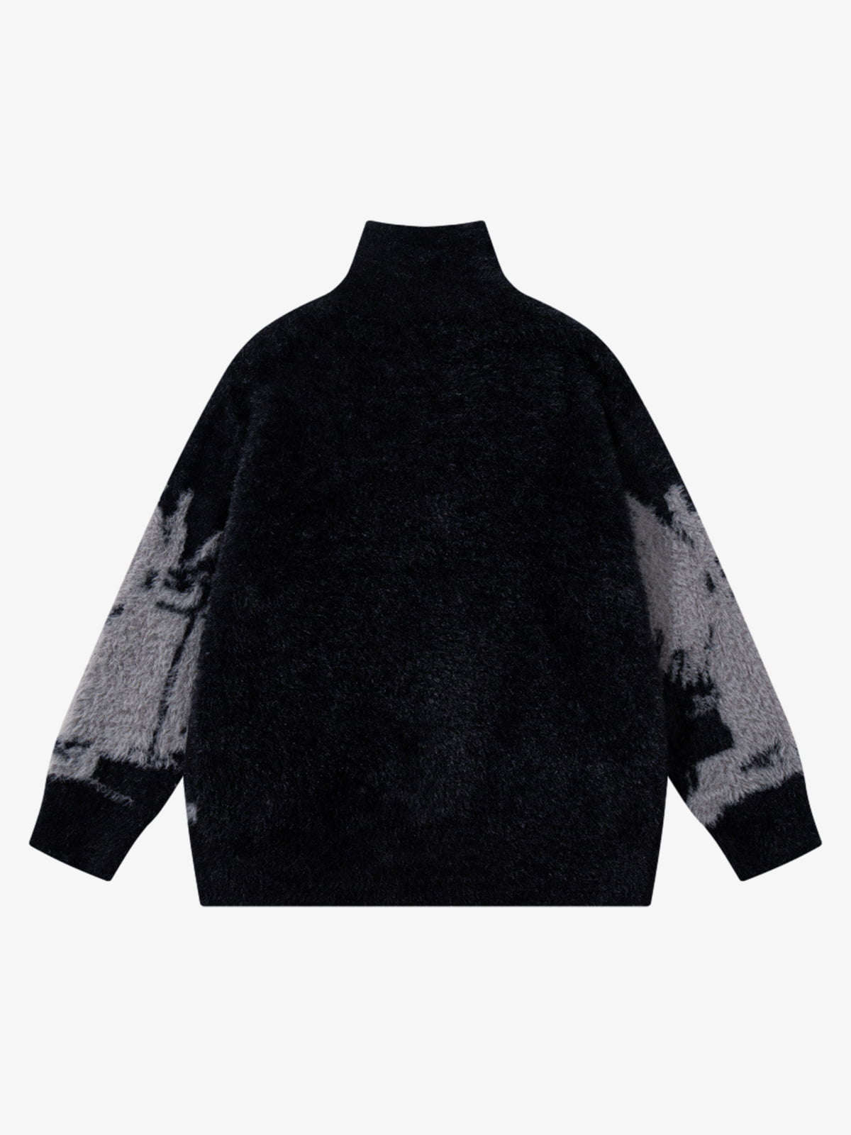 Cozy Pink Patterned Sweater for Women - Perfect for Casual and Festive Occasions