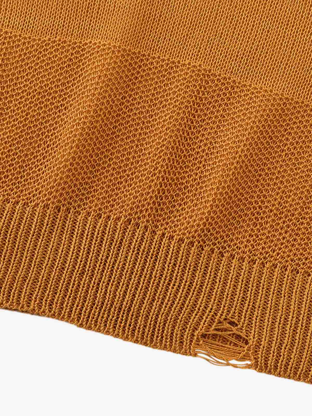 Stylish Graphic Print Sweater for Everyday Wear