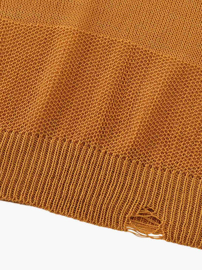 Stylish Graphic Print Sweater for Everyday Wear