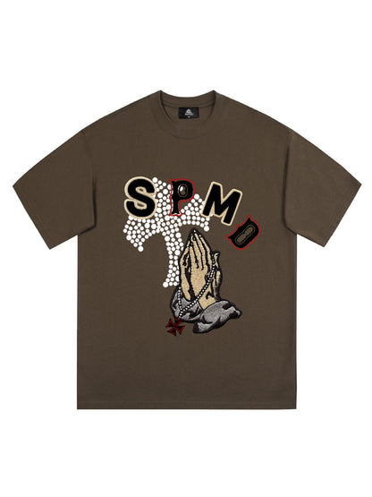 Original God Bless Graphic T-Shirt