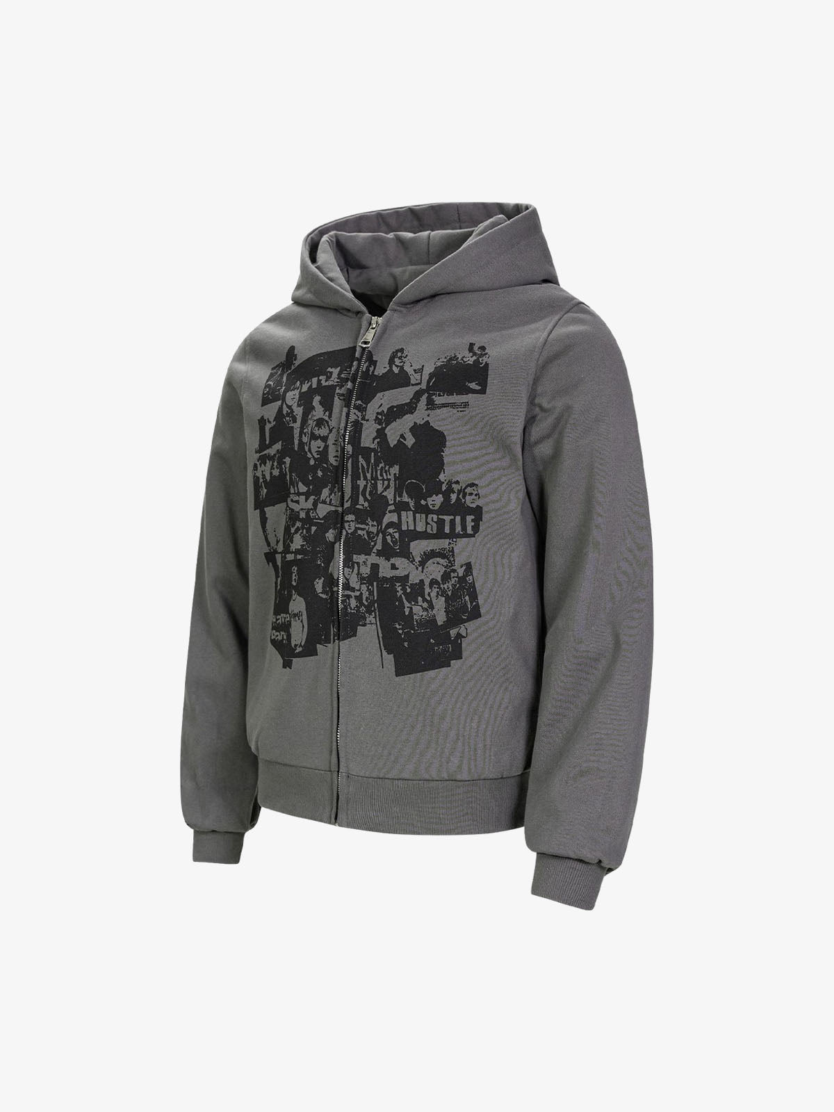 Stylish Graphic Hoodie for Everyday Wear