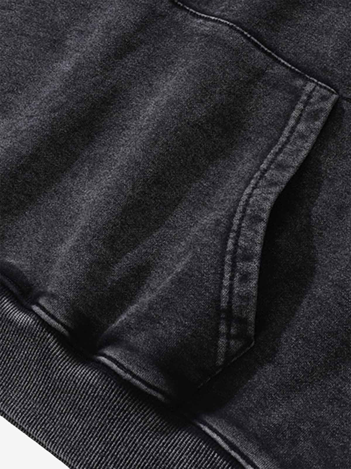 Thesupermade Dark Series Doberman Hoodie