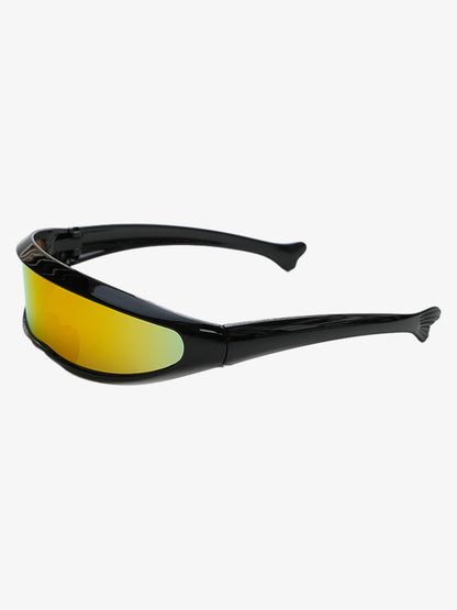 X-Men Ppersonality One-Piece Punk Cycling Sunglasses
