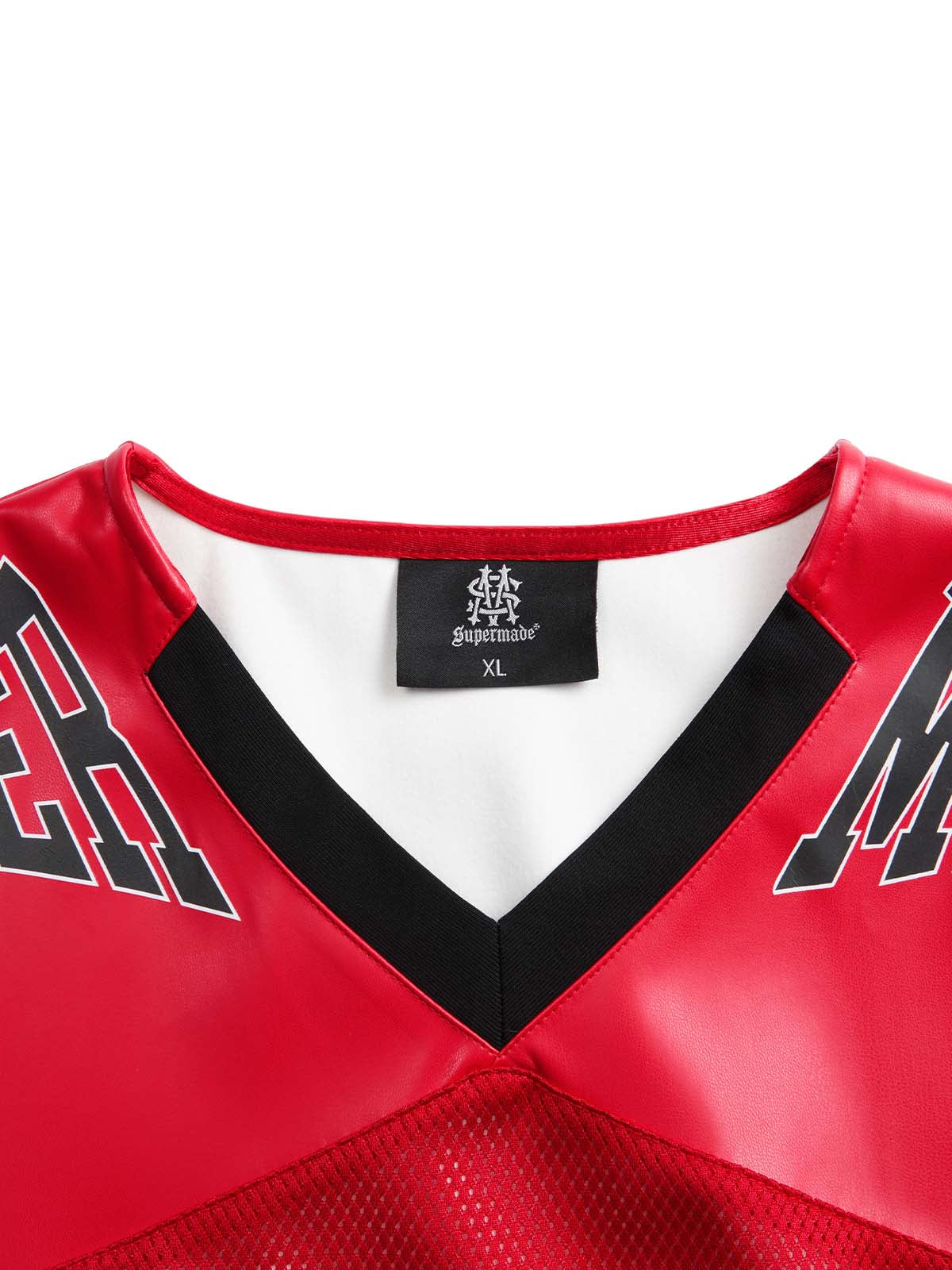 Original "SUPER 7" V-Neck Jersey T-SHIRT - 2424