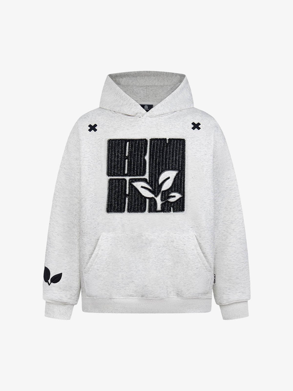 Stylish Hoodie with Unique Graphic Design for Casual Wear