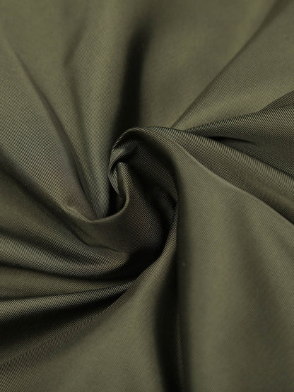 Winter Warmth Faux Fur Trimmed Bomber Jacket for Women